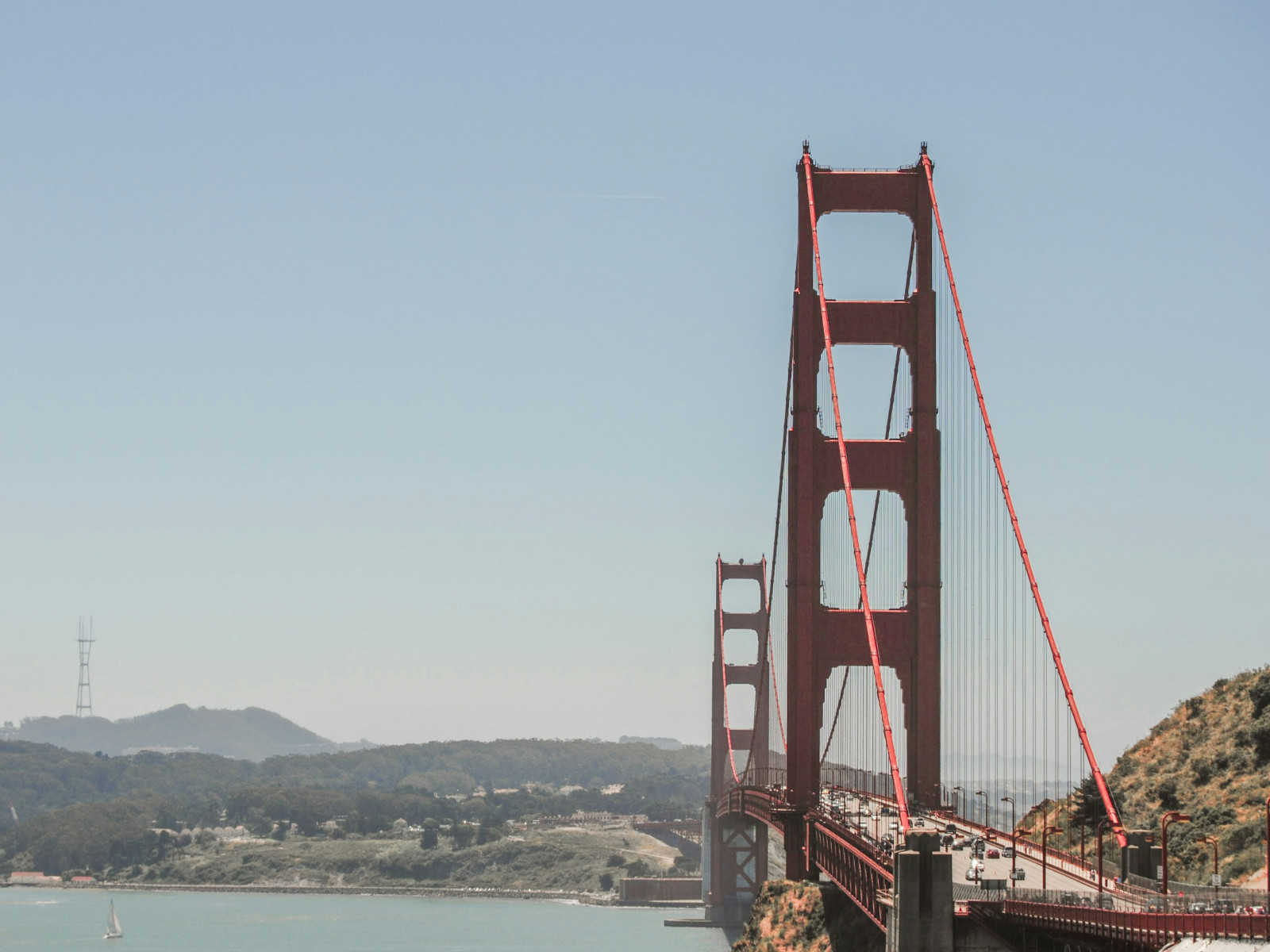 Francis in San Francisco